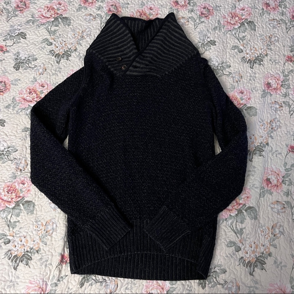 H&M Cowl Neck Sweater